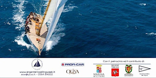 Imagem principal do evento Argentario Sailing Week 2024