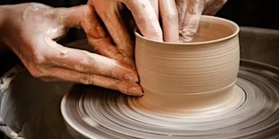 Primaire afbeelding van 2-Hour Wheel Throwing Pottery Class