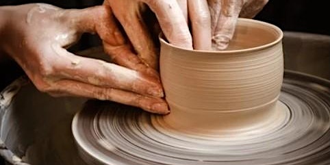 Imagem principal de 2-Hour Wheel Throwing Pottery Class