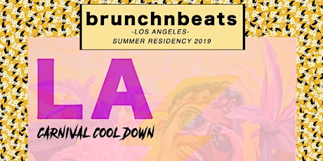 Brunch N Beats Carivanal Cool Down Brunch Party primary image