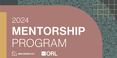 Mentorship Program 2024 Registration  primärbild