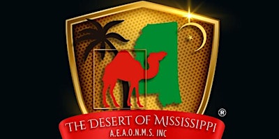 Primaire afbeelding van Desert of Mississippi Gala Day/ Desert Conference