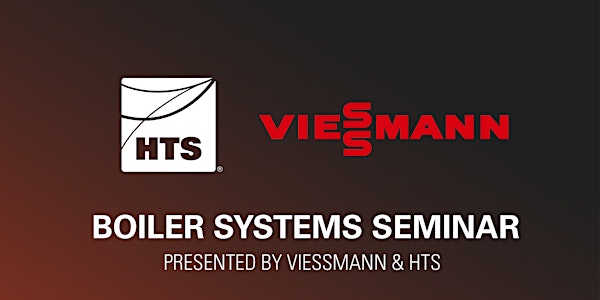 Hamilton: Boiler Systems Seminar - March 12 2020