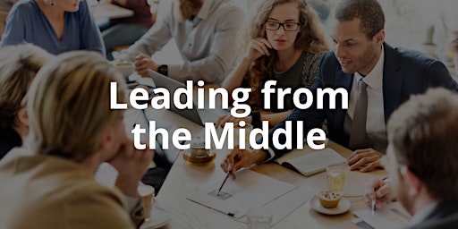 Leading from the Middle primary image