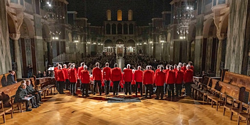 Imagem principal de Grand Concert with The London Welsh Male Voice Choir