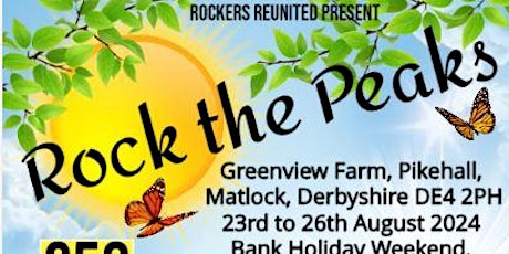 Rock the Peaks 2024