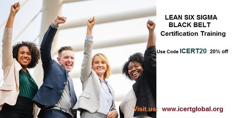 Lean Six Sigma Black Belt (LSSBB) Certification Training in Redondo Beach, CA