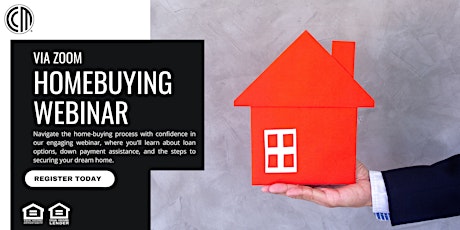 ONLINE - Homebuyer Class