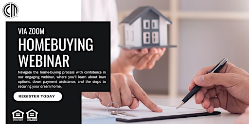 Online | Homebuyer Class | Via Zoom | Winter Park