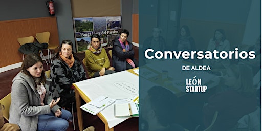 Imagem principal do evento Conversatorios de Aldea