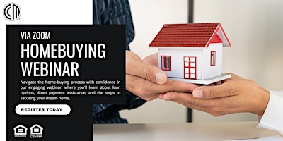 (Online) Homebuyer Class | Via Zoom | Melbourne primary image