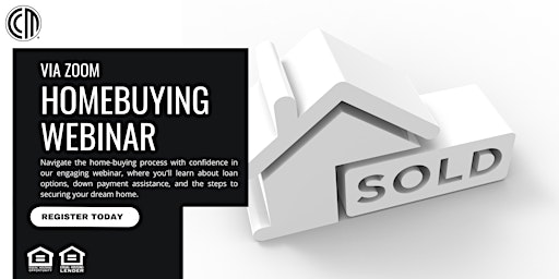 (Online) Homebuyer Class | Via Zoom | Ocala