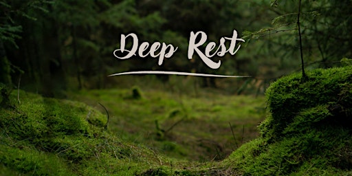 Imagen principal de Deep Rest