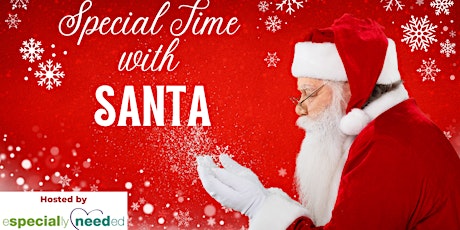 Hauptbild für Special Time with Santa - December 9th, 2023 (Appointment Required)