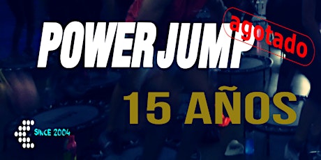 Imagen principal de Power Jump 15 Años