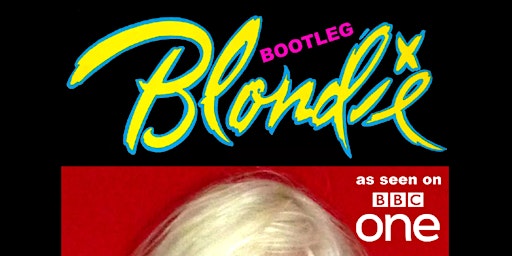 Imagem principal do evento BOOTLEG BLONDIE