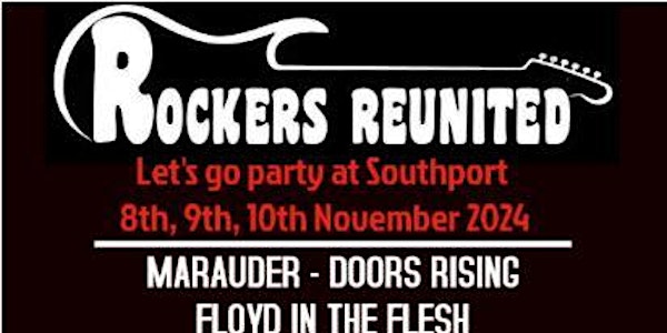 Lets Go Party in Southport November 2024