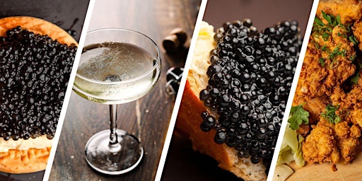 Caviar & Champagne & Fried Chicken primary image