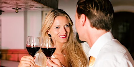 Imagen principal de Speed Dating for Singles ages 40s & 50s, NYC (Women Sold Out)