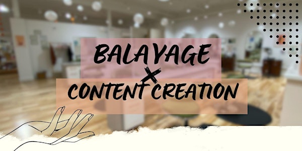 MAINE | Balayage & Content Creation