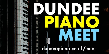 Dundee Piano Meet - 2024