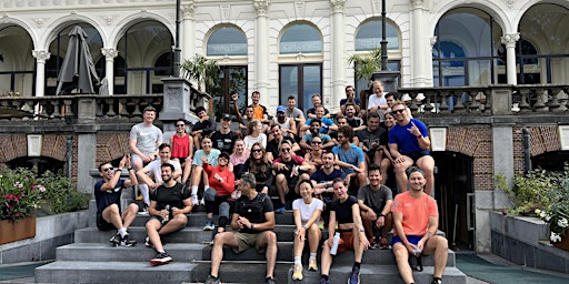 Founders Running Club :: Easy 3–10K Run + Talks in AMS