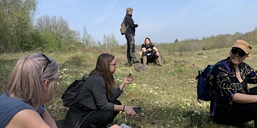 Hauptbild für Foraging for Beginners - Spring Edition, Sprotborough