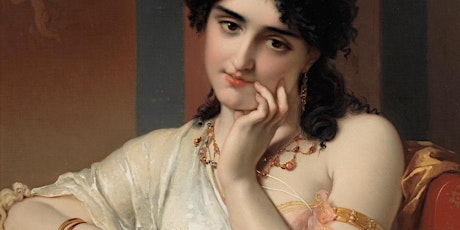 Learning from the Master: Cooman's , "A Classical Beauty," w/Hebenstreit primary image