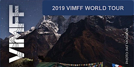 Vancouver International Mountain Film Festival – 2019 Tour primary image