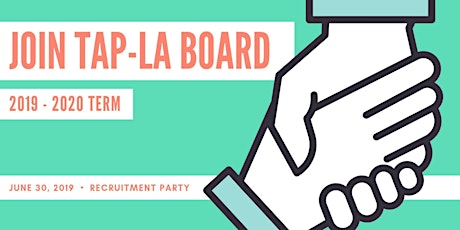 TAP Board Recruitment Party primary image