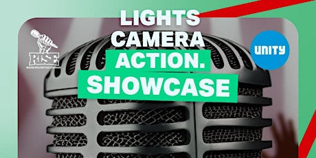 LIGHTS, CAMERA, ACTION SHOWCASE! primary image