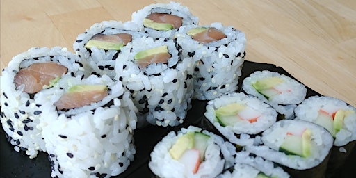 Hauptbild für Sushi Rolling