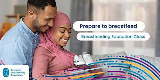 Imagem principal de Breastfeeding Education Class, Sunday 26 May 2024, Ipswich