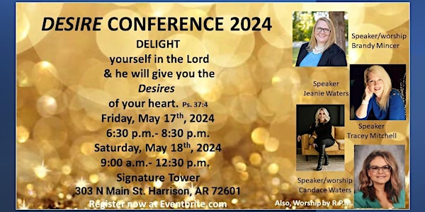 2024 Desire Conference