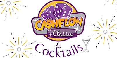 Imagen principal de Game Night: CashFlow and Cocktails