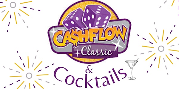 Game Night: CashFlow and Cocktails