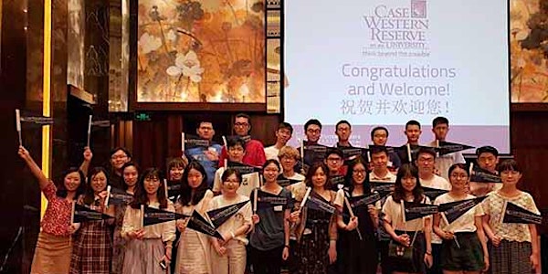 Beijing 2019 CWRU Student Welcome