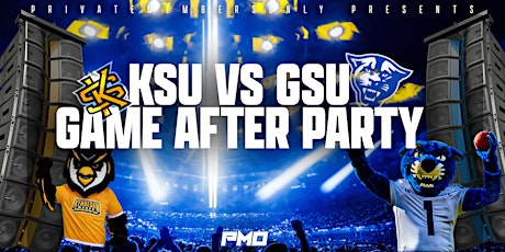 PROJECT WASTED 2K23 KSU vs GSU primary image