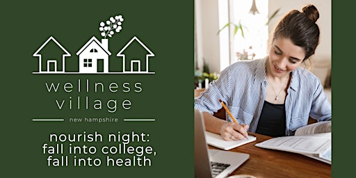 Nourish Night: Fall into College, Fall into Health  primärbild