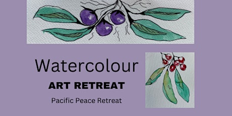 Private Art Retreat  2 nights June 3, 2024