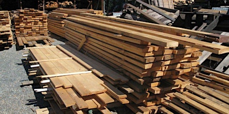 Hauptbild für Lumber Reimagined: The Future of Reclamation