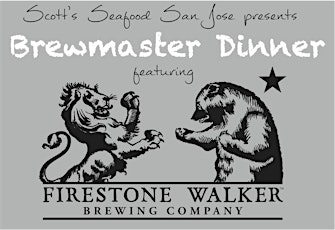 Brewmaster Dinner with Firestone Walker primary image
