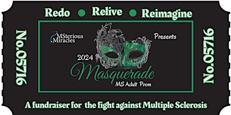 MS Adult Prom Masquerade