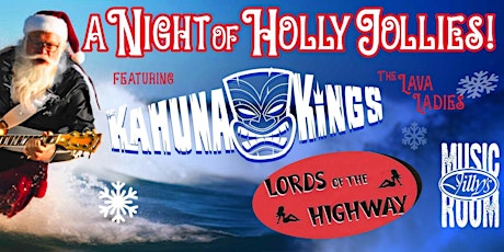 Imagen principal de THE KAHUNA KINGS wsg LORDS OF THE HIGHWAY
