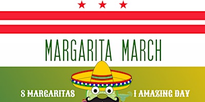 Hauptbild für DC Margarita March!