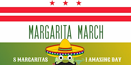 DC Margarita March!