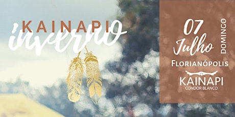 Imagem principal do evento Kainapi de Solstício de Inverno - Florianópolis