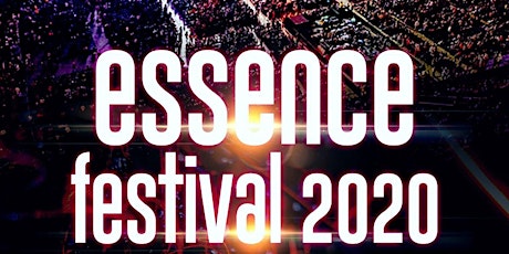 2020 Essence Music Festival Hotel Packages Available! primary image