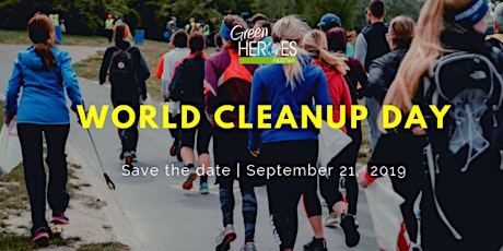 Hauptbild für World Cleanup Day - Wien 