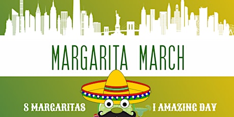 NYC Margarita March!